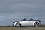 Audi TT Roadster 2.0 TFSI S-Line 2015 года (UK)